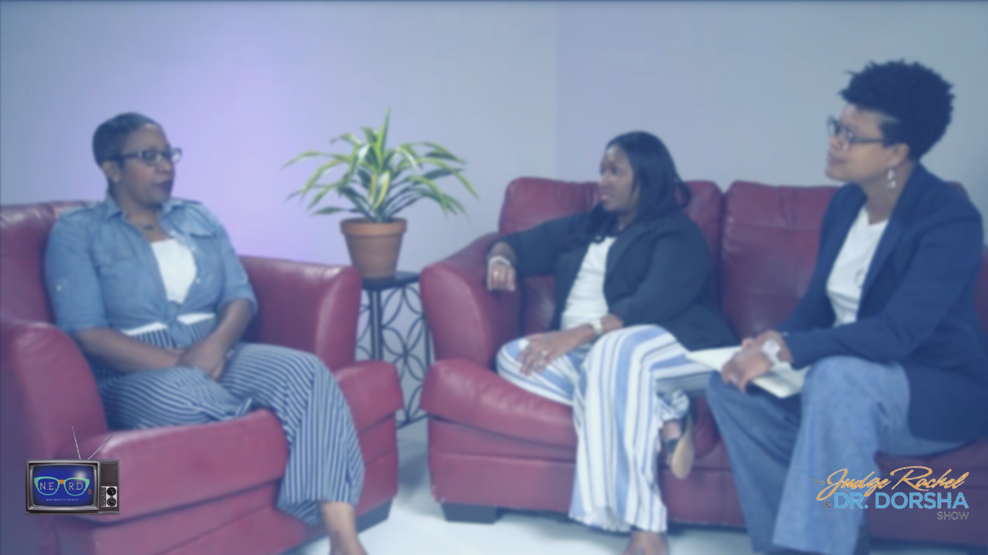 The Judge Rachel & Dr. Dorsha Show, Season 1, Episode 5: A Conversation: Autoimmune Disorders